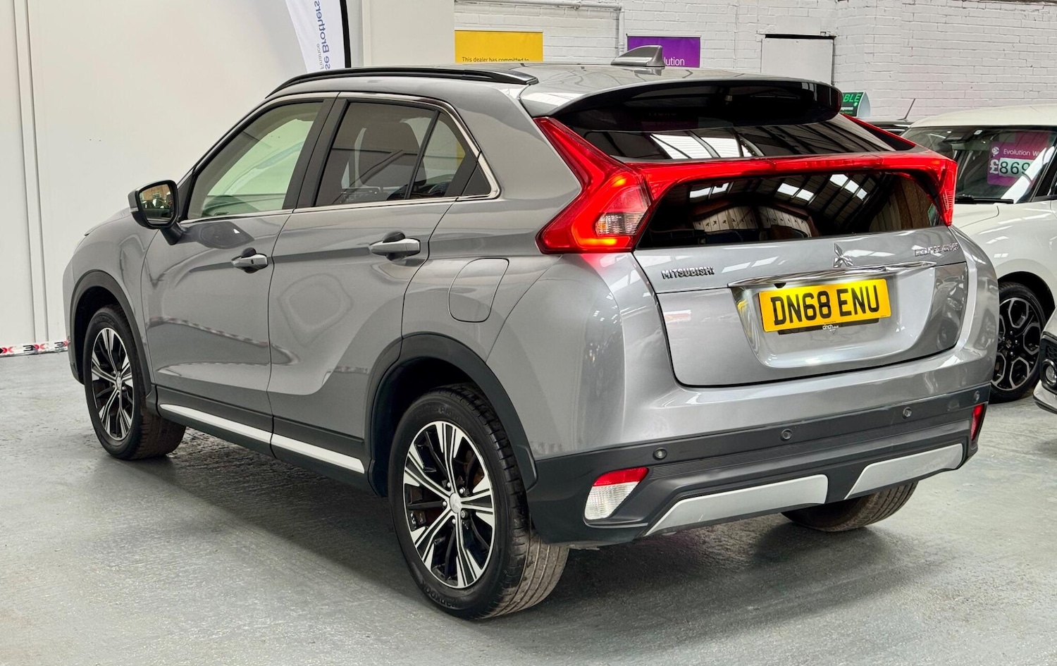 Used Mitsubishi Eclipse Cross 2018 for sale - 76326317: Photo 19