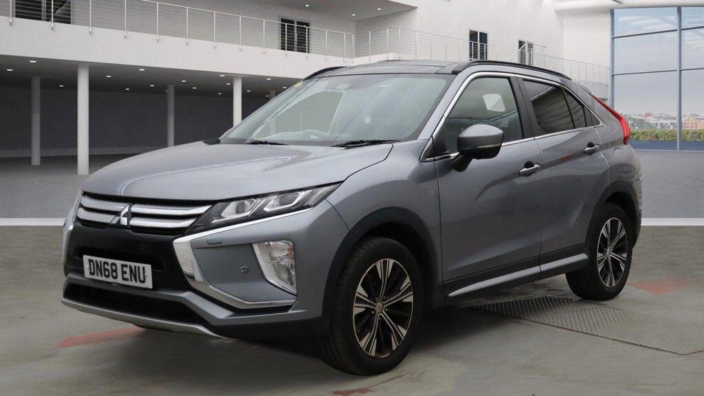Used Mitsubishi Eclipse Cross 2018 for sale - 76326317: Photo 2