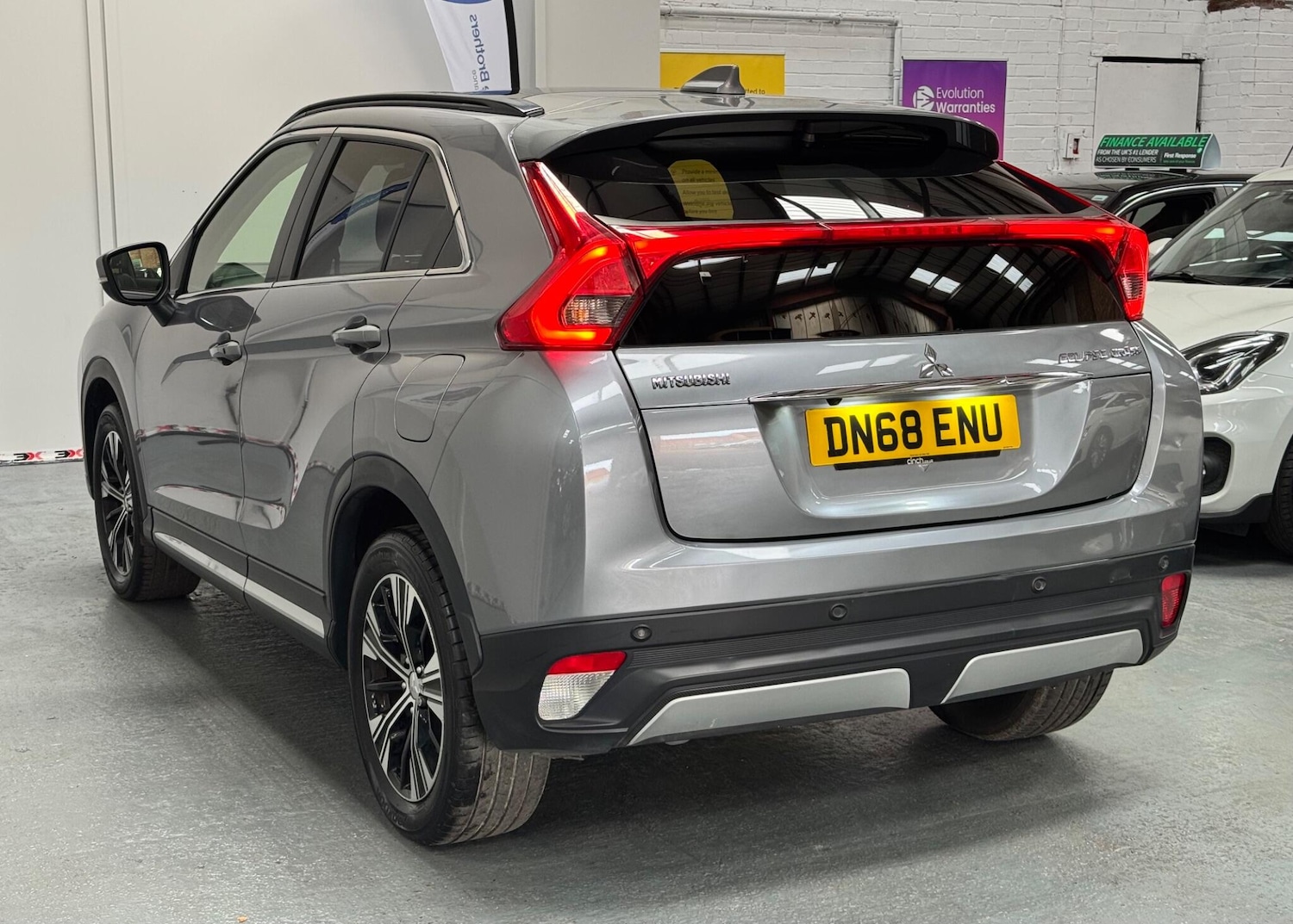 Used Mitsubishi Eclipse Cross 2018 for sale - 76326317: Photo 20
