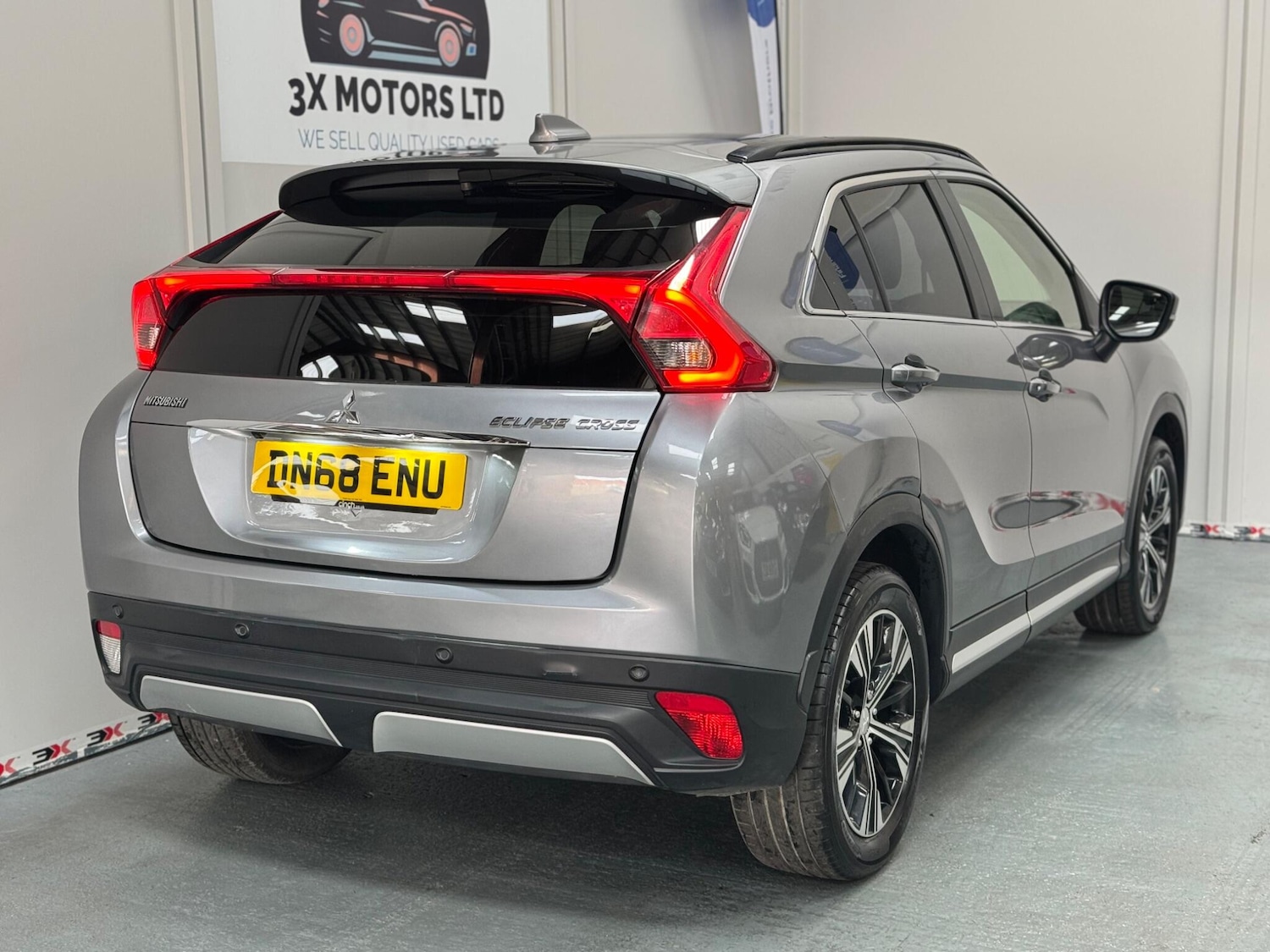 Used Mitsubishi Eclipse Cross 2018 for sale - 76326317: Photo 21