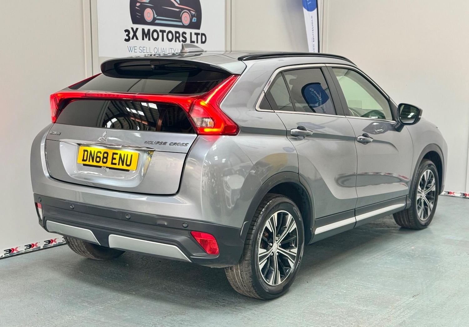 Used Mitsubishi Eclipse Cross 2018 for sale - 76326317: Photo 22