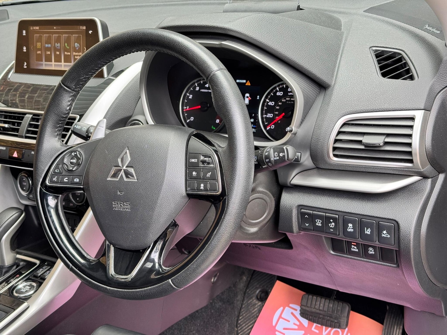 Used Mitsubishi Eclipse Cross 2018 for sale - 76326317: Photo 23