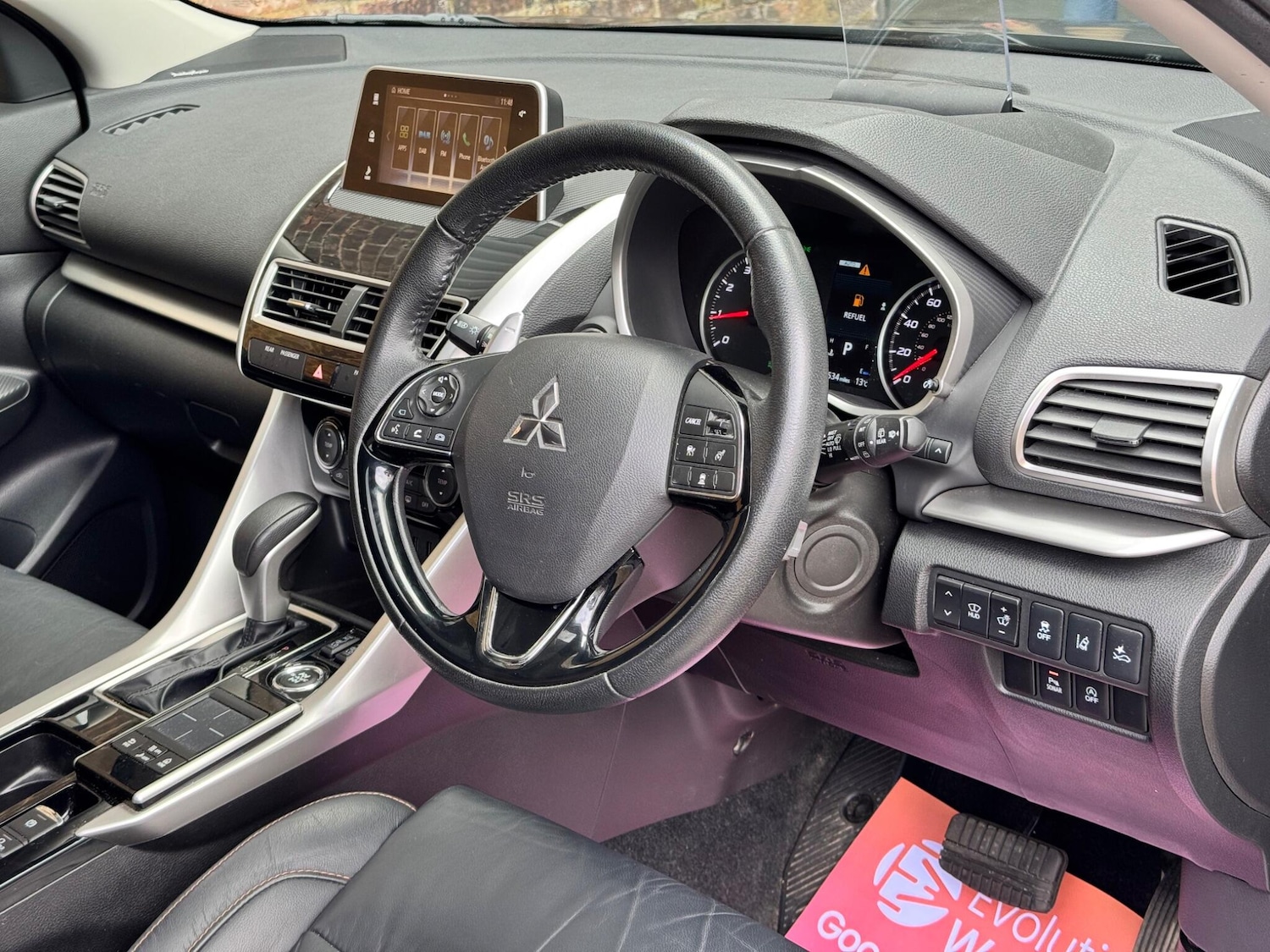 Used Mitsubishi Eclipse Cross 2018 for sale - 76326317: Photo 24