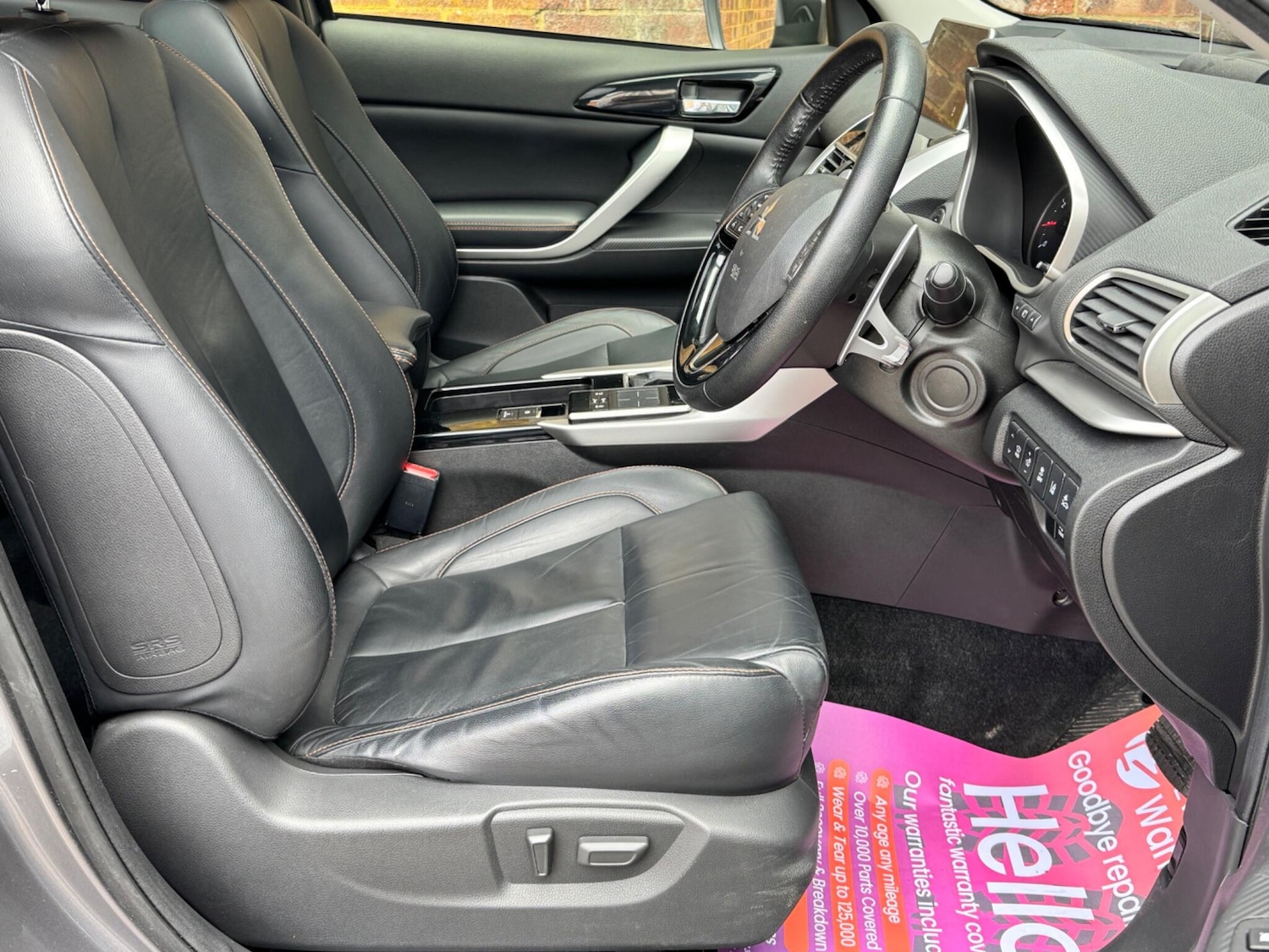 Used Mitsubishi Eclipse Cross 2018 for sale - 76326317: Photo 25