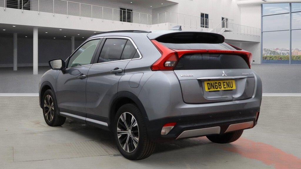 Used Mitsubishi Eclipse Cross 2018 for sale - 76326317: Photo 3