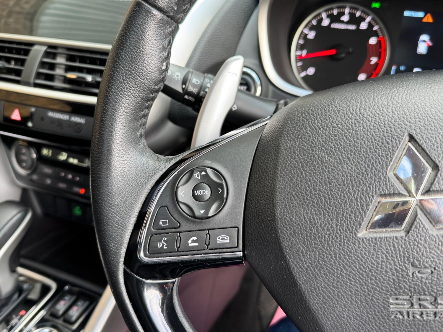 Used Mitsubishi Eclipse Cross 2018 for sale - 76326317: Photo 36