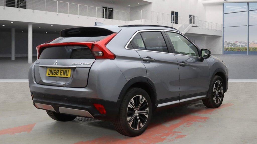 Used Mitsubishi Eclipse Cross 2018 for sale - 76326317: Photo 6
