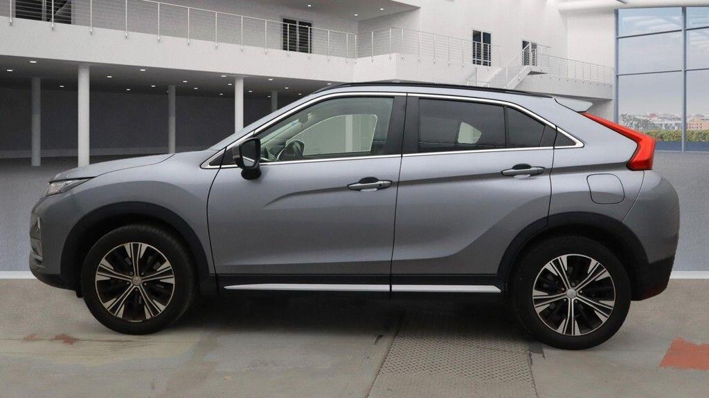 Used Mitsubishi Eclipse Cross 2018 for sale - 76326317: Photo 8