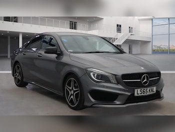 2015 (65) - CLA 200d AMG Sport 4dr Tip Auto