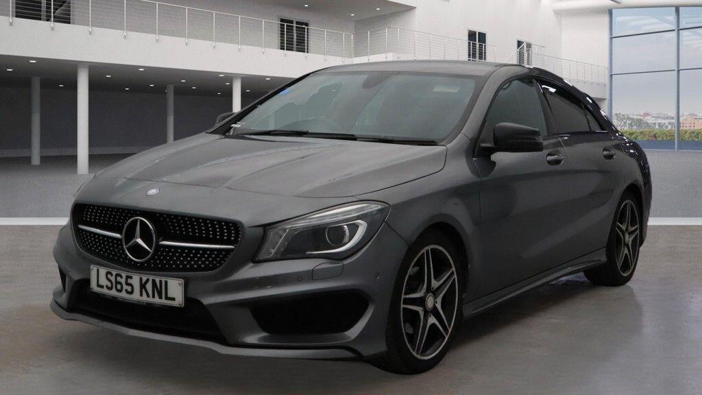 Used Mercedes-Benz CLA 2015 for sale - 77074853: Photo 2