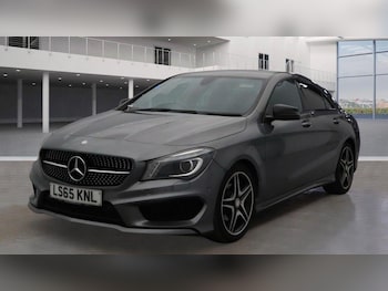 Used Mercedes-Benz CLA 2015 for sale - 77074853: Photo