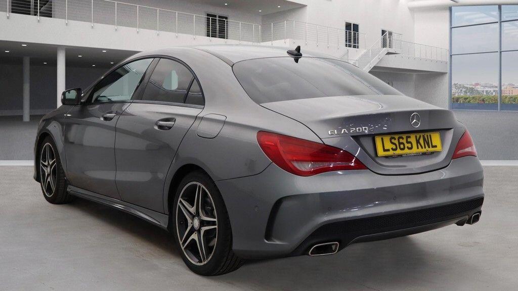 Used Mercedes-Benz CLA 2015 for sale - 77074853: Photo 3