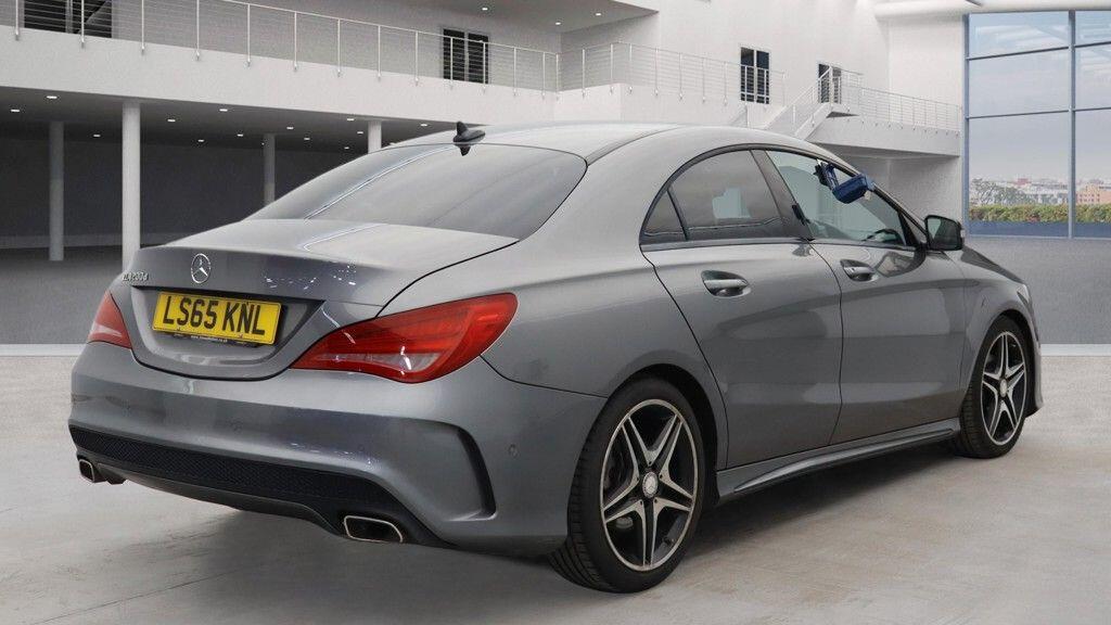 Used Mercedes-Benz CLA 2015 for sale - 77074853: Photo 5