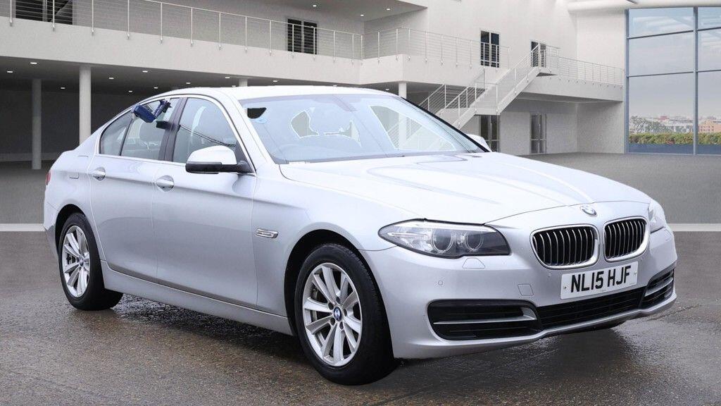 Used BMW 5 Series 2015 for sale - 76607624: Photo 1
