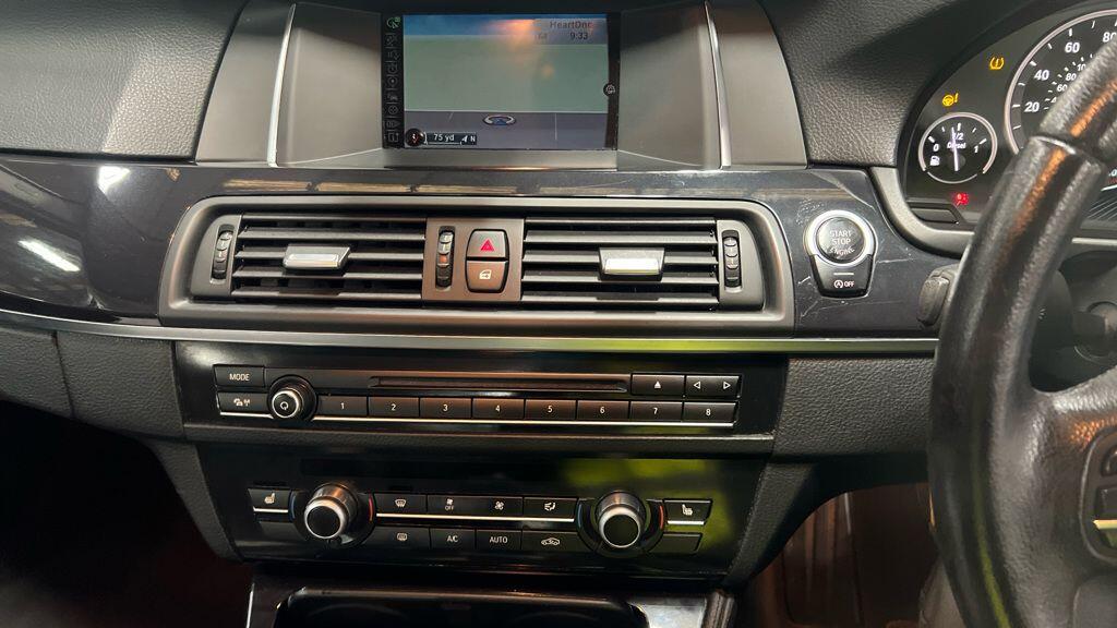 Used BMW 5 Series 2015 for sale - 76607624: Photo 11