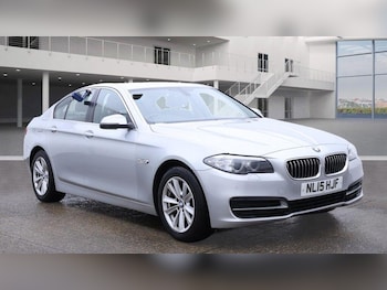 2015 (15) - 518d [150] SE 4dr Step Auto