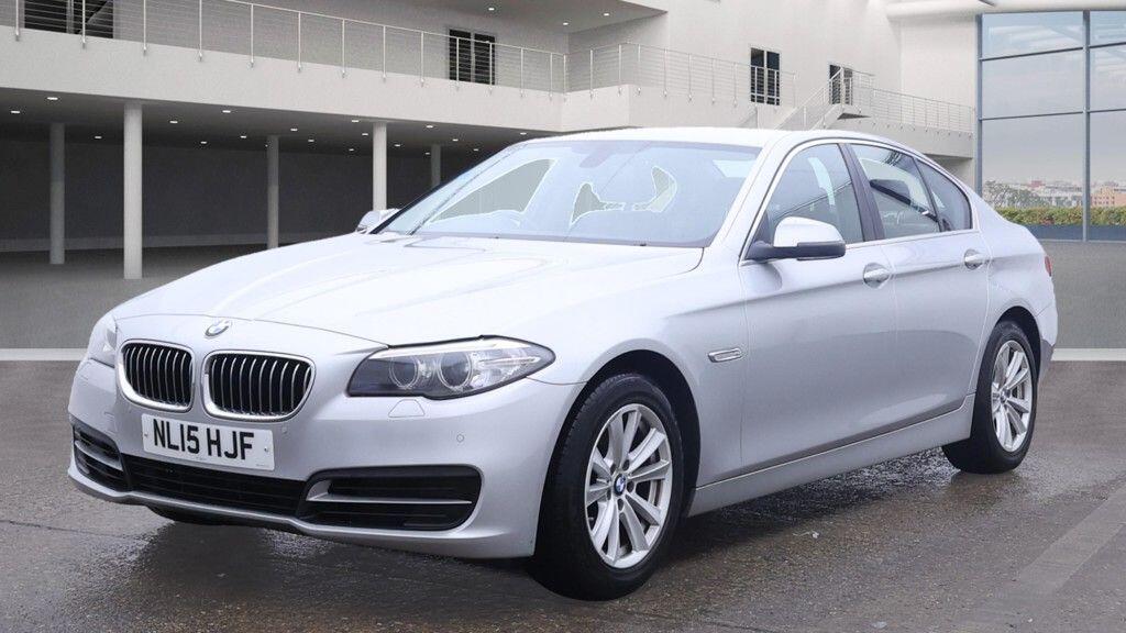 Used BMW 5 Series 2015 for sale - 76607624: Photo 2