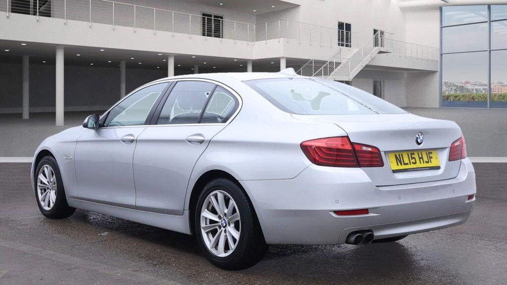 Used BMW 5 Series 2015 for sale - 76607624: Photo 3