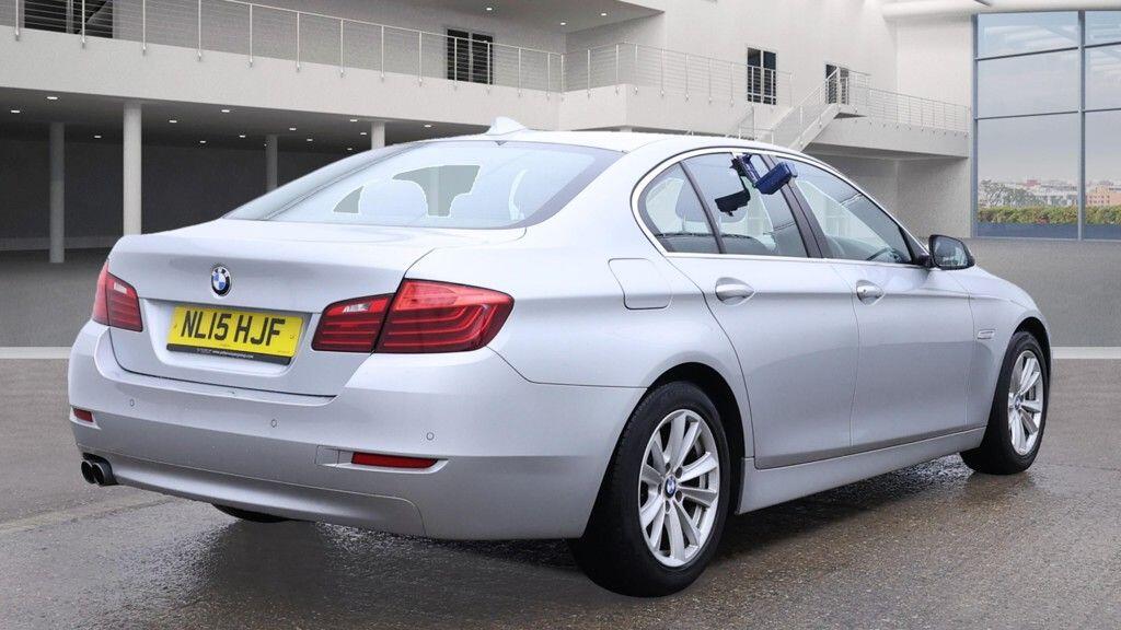 Used BMW 5 Series 2015 for sale - 76607624: Photo 4
