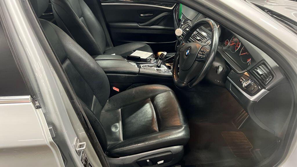 Used BMW 5 Series 2015 for sale - 76607624: Photo 9