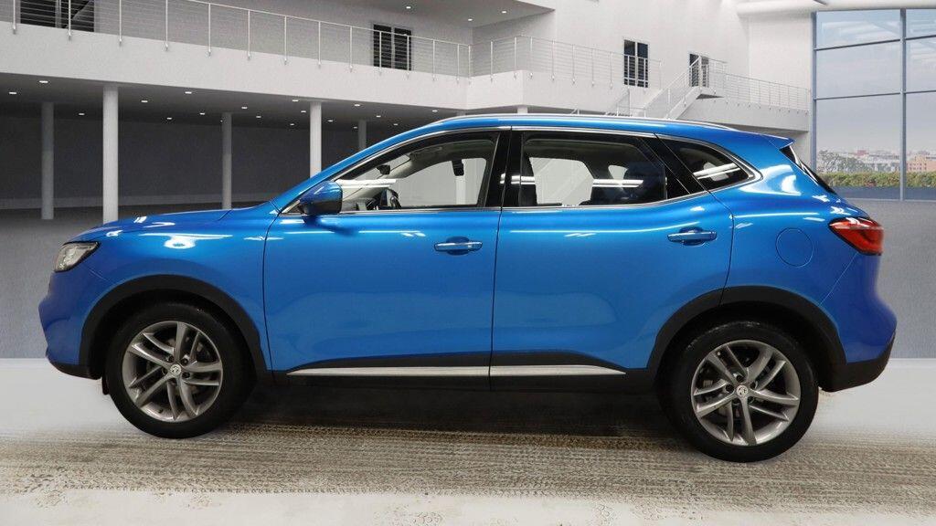 Used MG MG HS 2021 for sale - 77230189: Photo 10