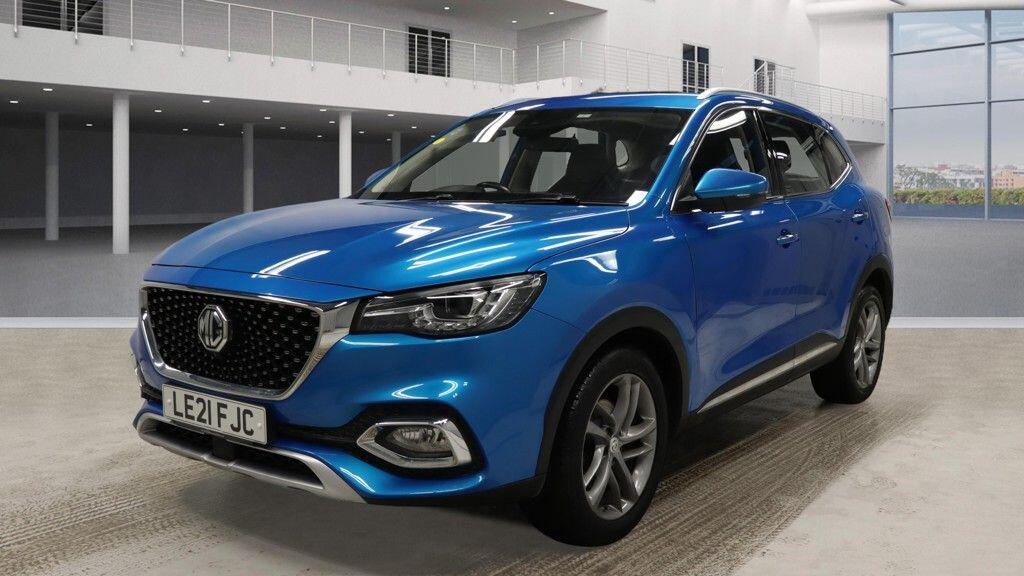 Used MG MG HS 2021 for sale - 77230189: Photo 2