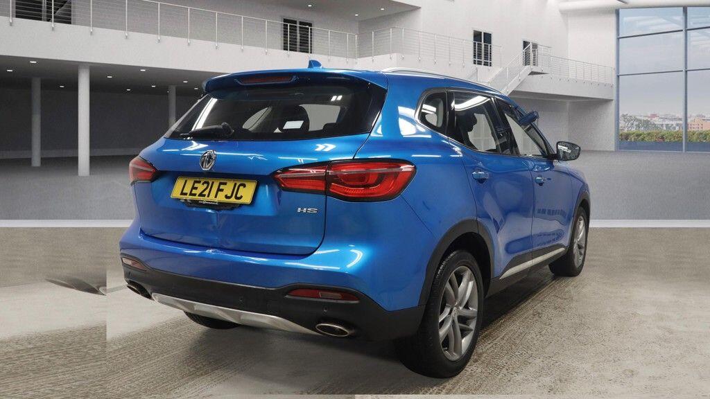 Used MG MG HS 2021 for sale - 77230189: Photo 5