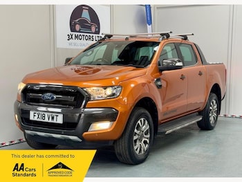 Used Ford Ranger 2018 for sale - 76326308: Photo