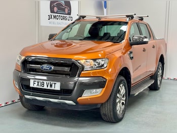 Used Ford Ranger 2018 for sale - 76326308: Photo
