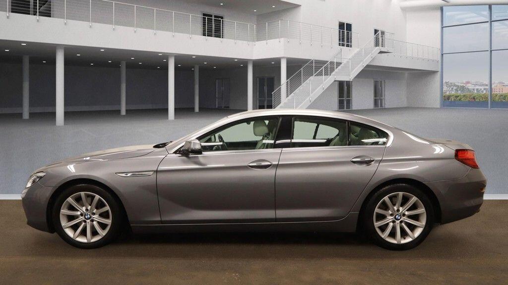 Used BMW 6 Series 2017 for sale - 77564619: Photo 10