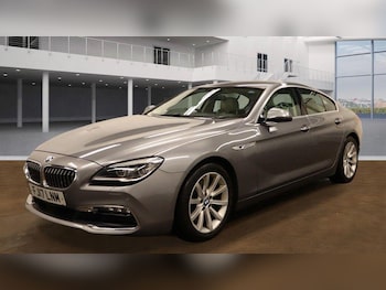 2017 (17) - 640d SE 4dr Auto