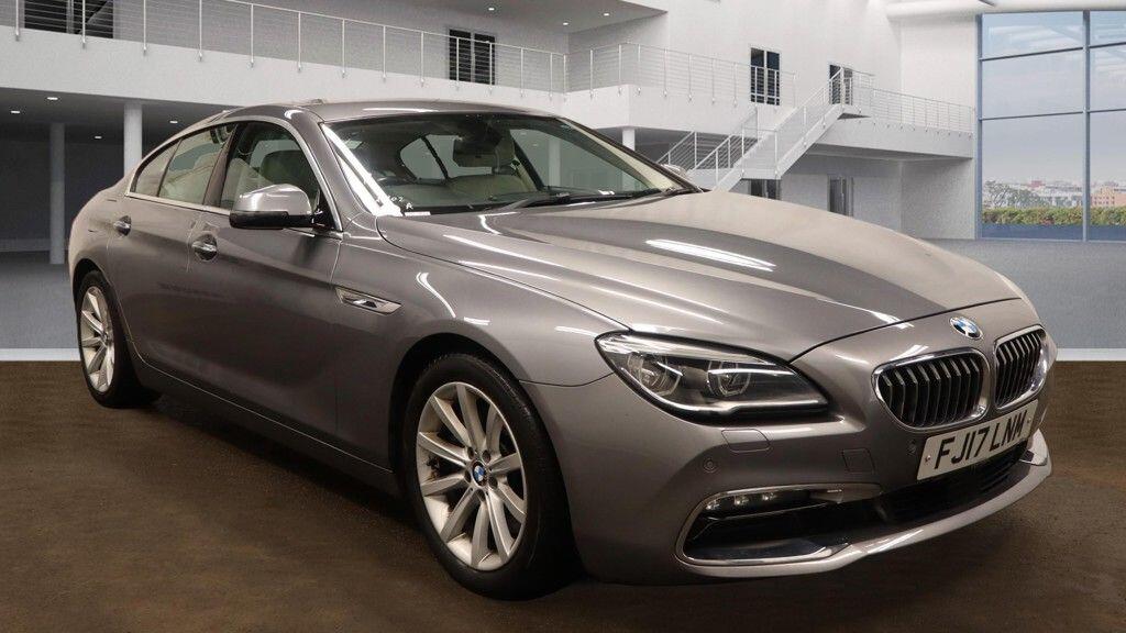 Used BMW 6 Series 2017 for sale - 77564619: Photo 2