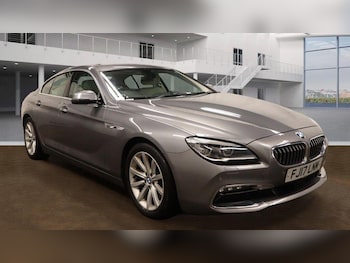 Used BMW 6 Series 2017 for sale - 77564619: Photo