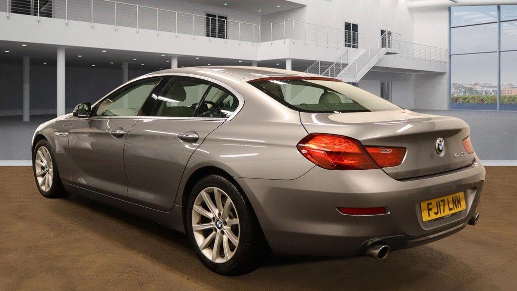 Used BMW 6 Series 2017 for sale - 77564619: Photo 7