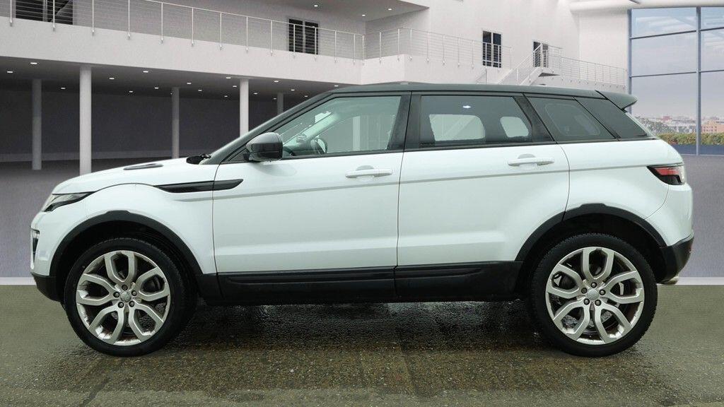 Used Land Rover Range Rover Evoque 2015 for sale - 77440151: Photo 10