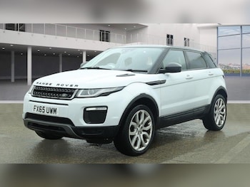 Used Land Rover Range Rover Evoque 2015 for sale - 77440151: Photo