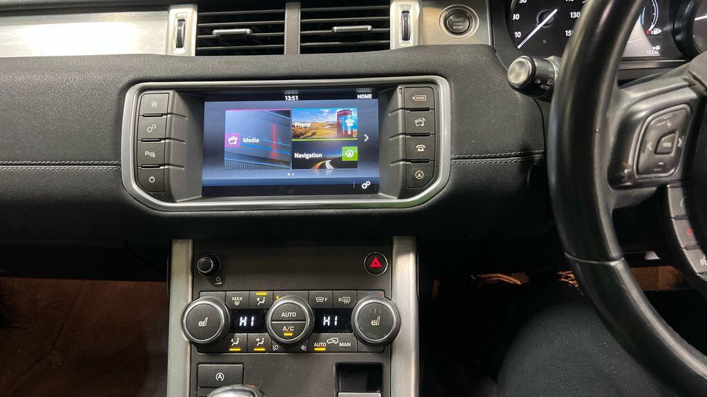 Used Land Rover Range Rover Evoque 2015 for sale - 77440151: Photo 3