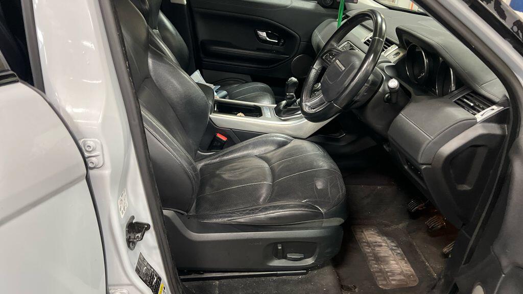 Used Land Rover Range Rover Evoque 2015 for sale - 77440151: Photo 4