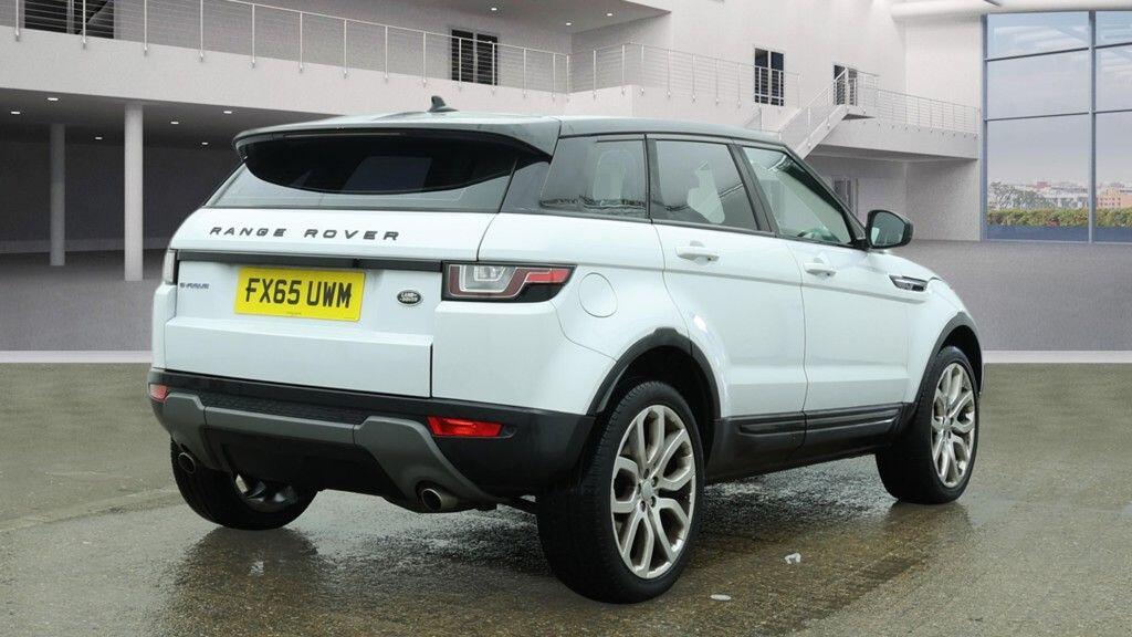 Used Land Rover Range Rover Evoque 2015 for sale - 77440151: Photo 5