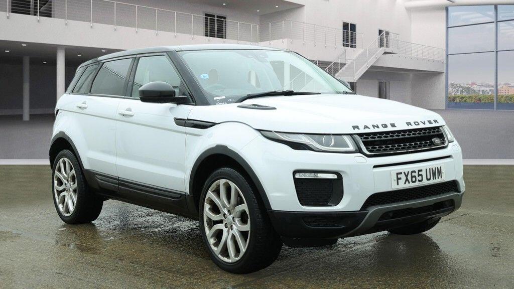 Used Land Rover Range Rover Evoque 2015 for sale - 77440151: Photo 7