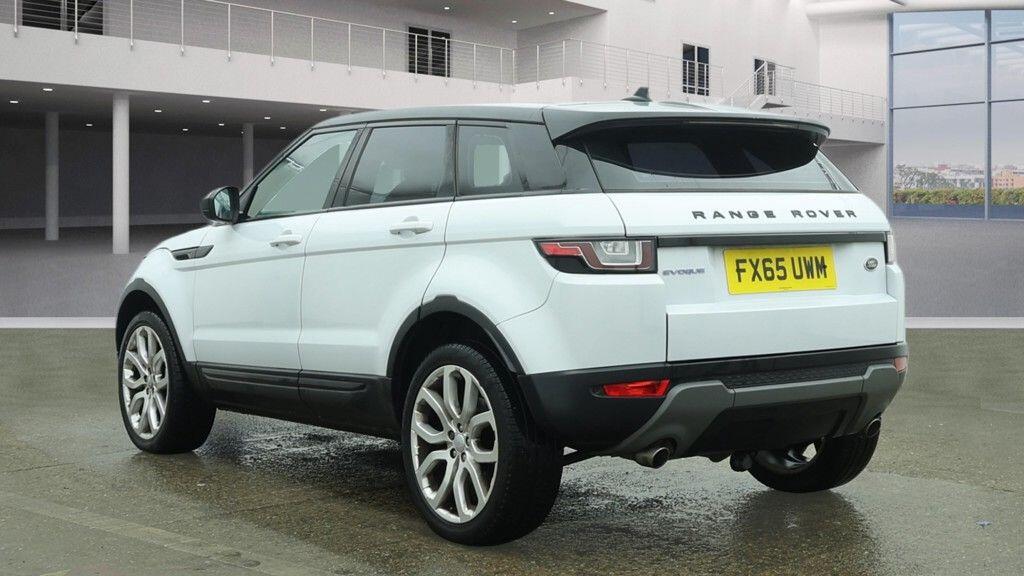 Used Land Rover Range Rover Evoque 2015 for sale - 77440151: Photo 9