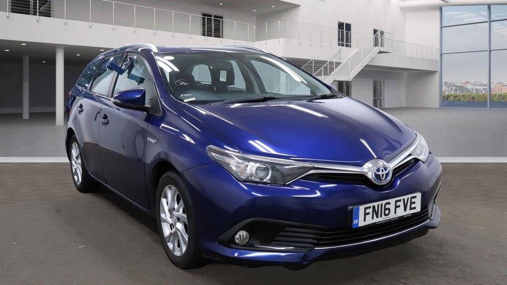 Used Toyota Auris 2016 for sale - 76326286: Photo 1