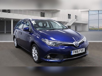 2016 (16) - 1.8 VVT-h Business Edition Touring Sports CVT Euro 6 (s/s) 5dr