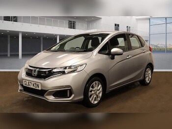 Used Honda Jazz 2017 for sale - 77016718: Photo