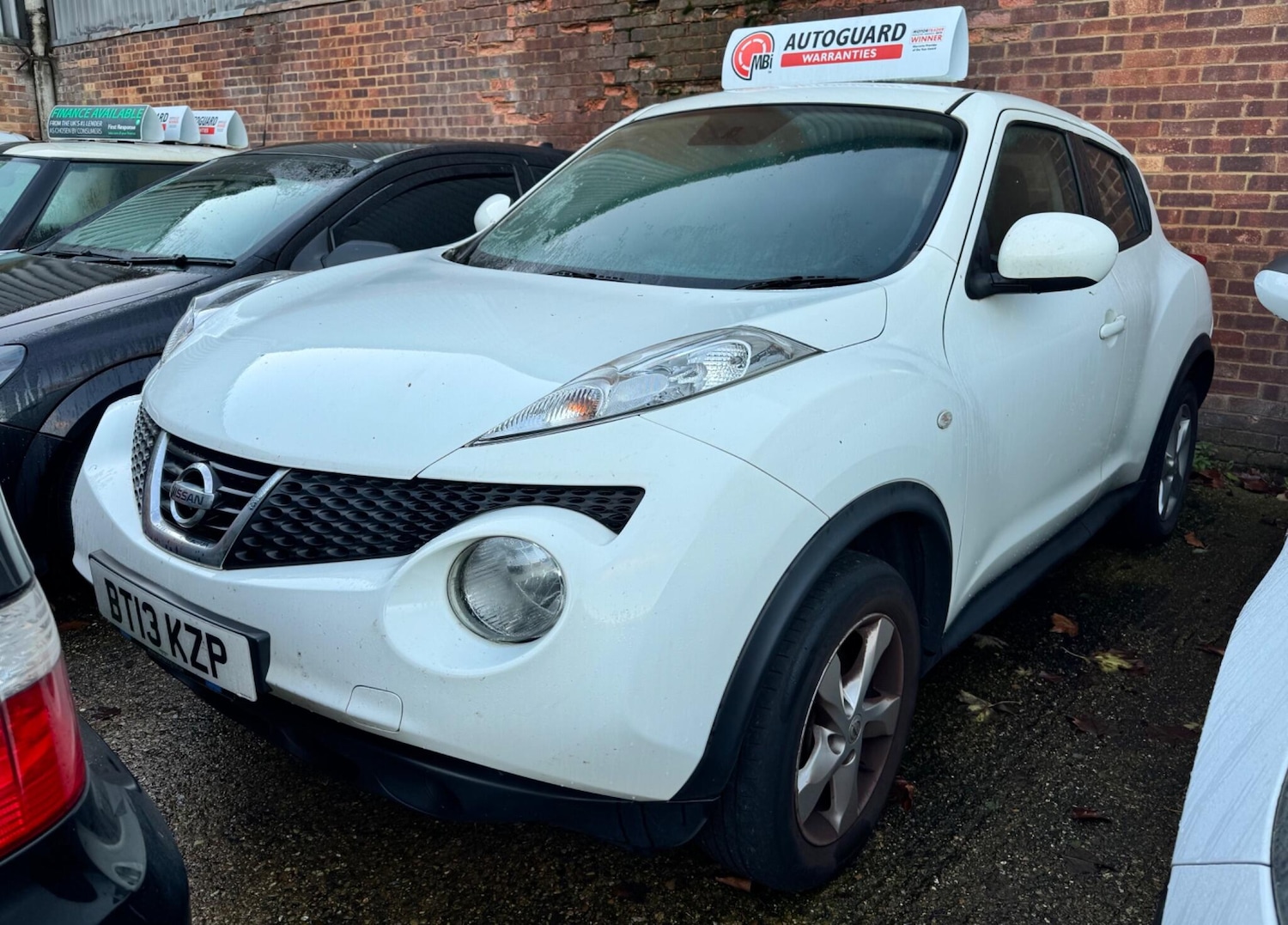 Used Nissan Juke 2013 for sale - 76823448: Photo 1