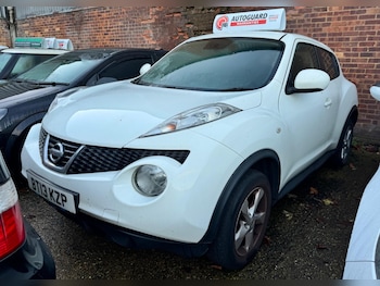 Used Nissan Juke 2013 for sale - 76823448: Photo