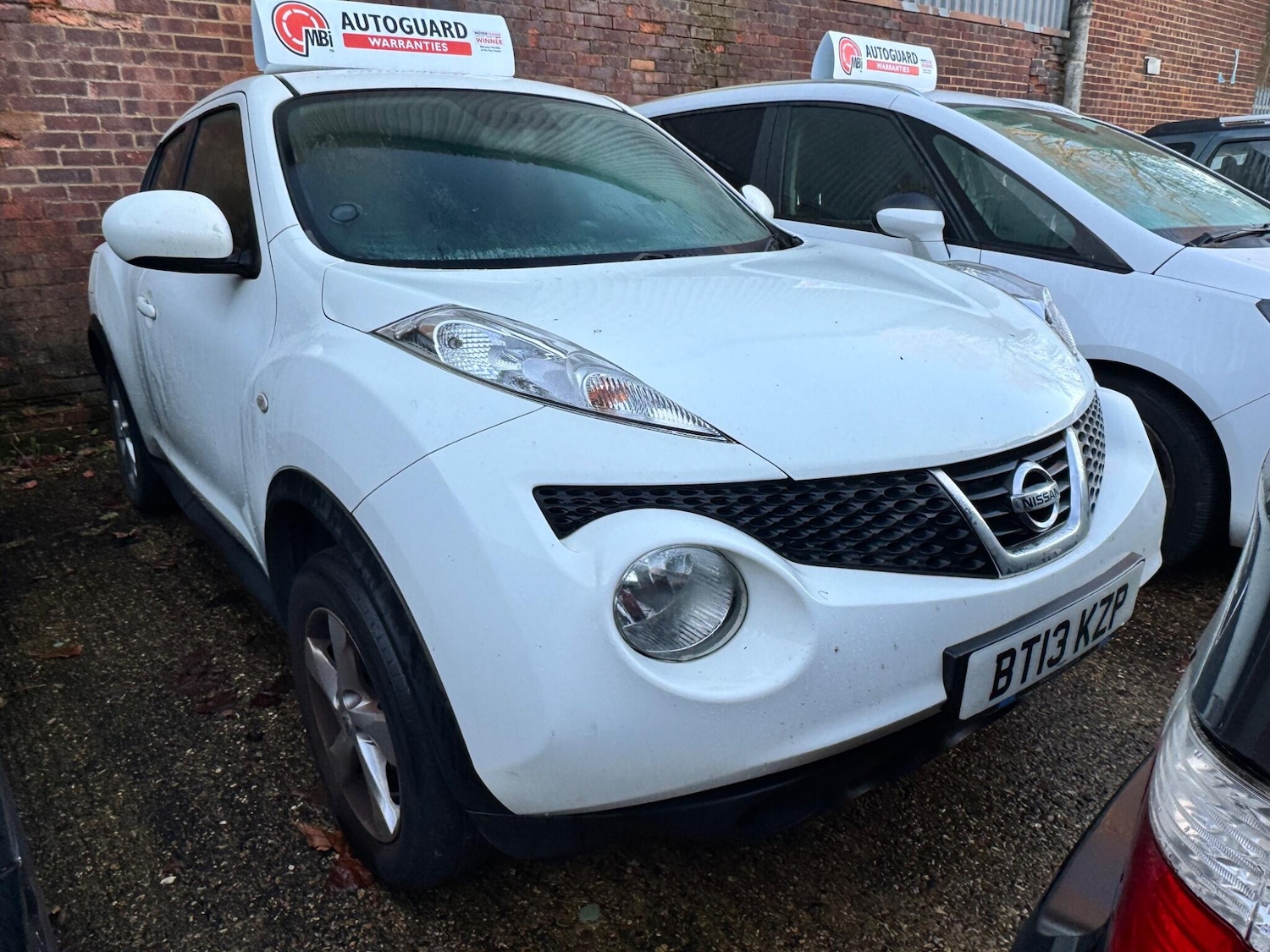 Used Nissan Juke 2013 for sale - 76823448: Photo 2