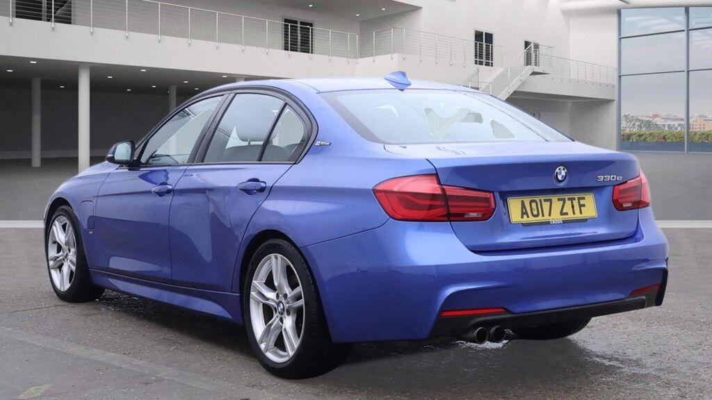 Used BMW 3 Series 2017 for sale - 77050205: Photo 3