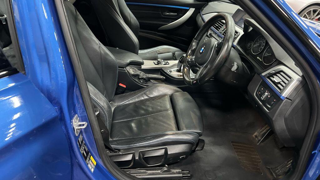 Used BMW 3 Series 2017 for sale - 77050205: Photo 4