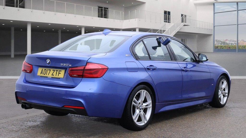 Used BMW 3 Series 2017 for sale - 77050205: Photo 6
